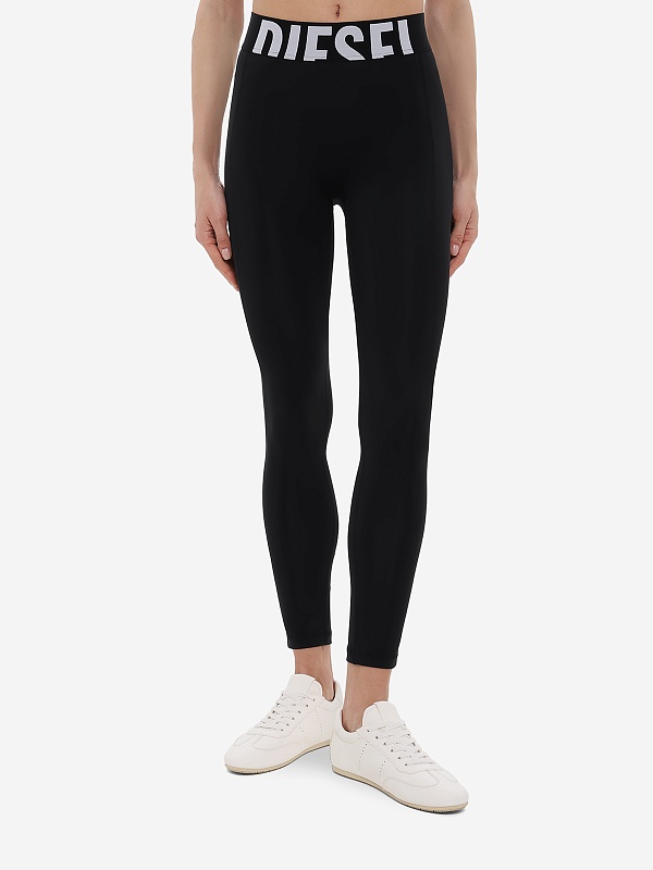 Леггинсы (спортивные) жен Diesel A18279 0PLAR 9XX - 3