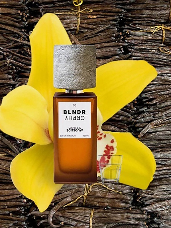 Духи унисекс BLNDR GRPHY 6152843282205 03 VANILLA MUDSLIDE 100 мл - 1