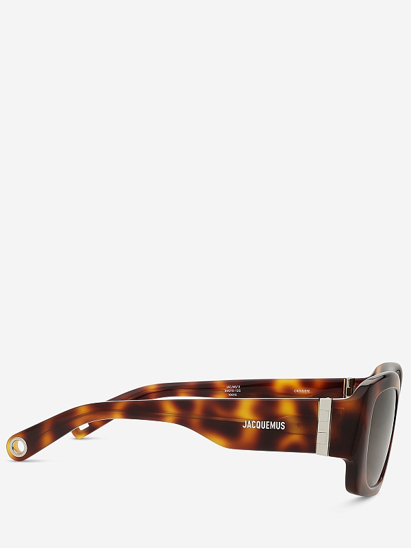 Солнцезащитные очки Linda Farrow x Jacquemus Jac 60 C03 56 15 135 - 3