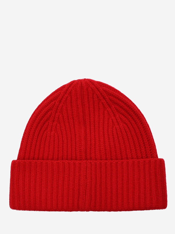 Шапка жен MC2 Saint Barth MOS0004 00025I VELVET 41 RED - 1
