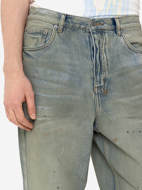 Джинсы муж Ksubi MPF24DJ024 DENIM - 5