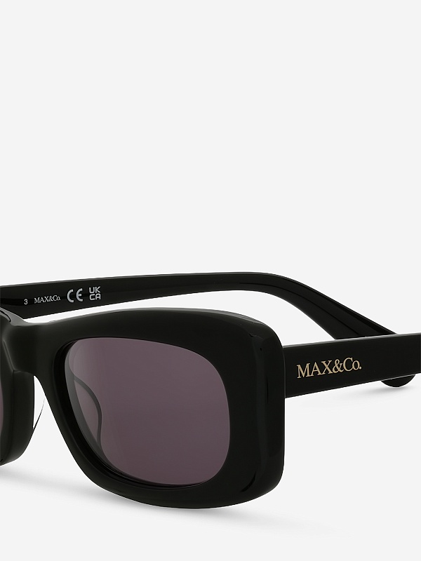 Солнцезащитные очки MAX&CO MO 0154 01A 52 19 140 - 3