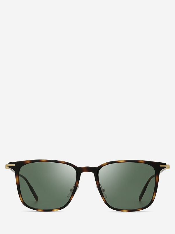 Солнцезащитные очки Montblanc MB0354S 002 52 18 145 - 2