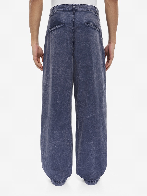 Брюки муж MSGM 4040MP233T 267085 87 - 4