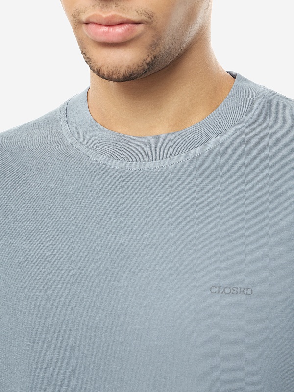 Футболка муж Closed C85452-44H-13 109 Strato grey - 5