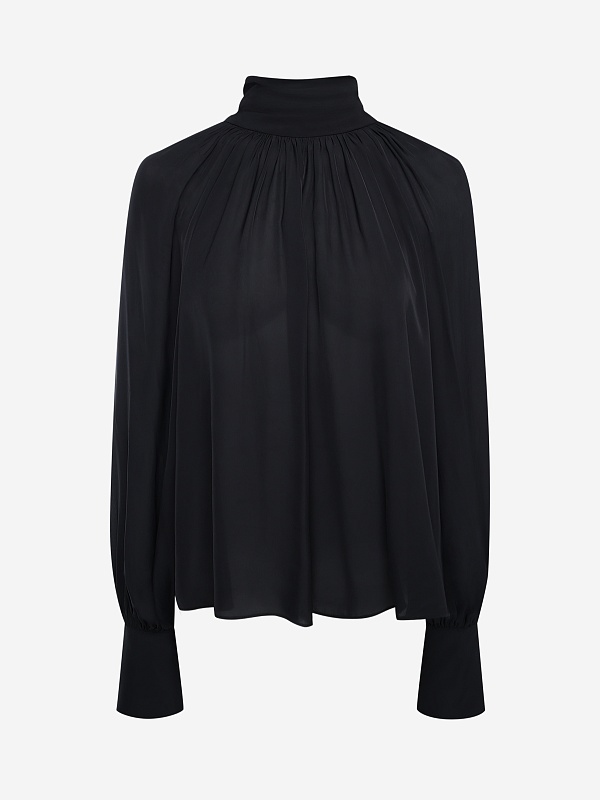 Блуза жен Anine Bing A-07-11598 BLK26 - 0