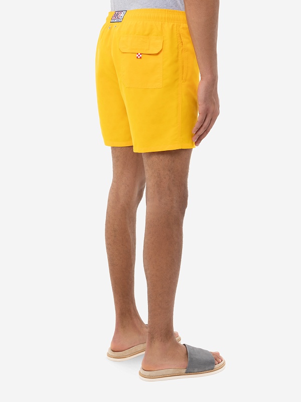 Плавки муж MC2 Saint Barth LIG0015 02798H DUCKY MONO H91 - 2