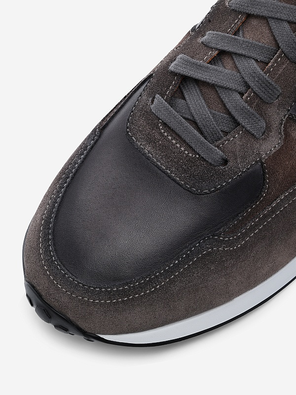 Кроссовки муж Magnanni SONA II 24747 545ME TIERRA+GRIS+SCHORE+LEСO+CASTORO - 5