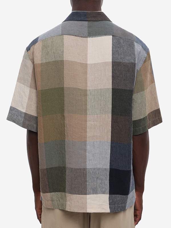 Рубашка муж Barena Venezia CAU5466 3164 UNI unico - 4