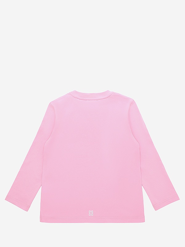 Футболка с длинным рукавом дев Givenchy H30958 46N - 1