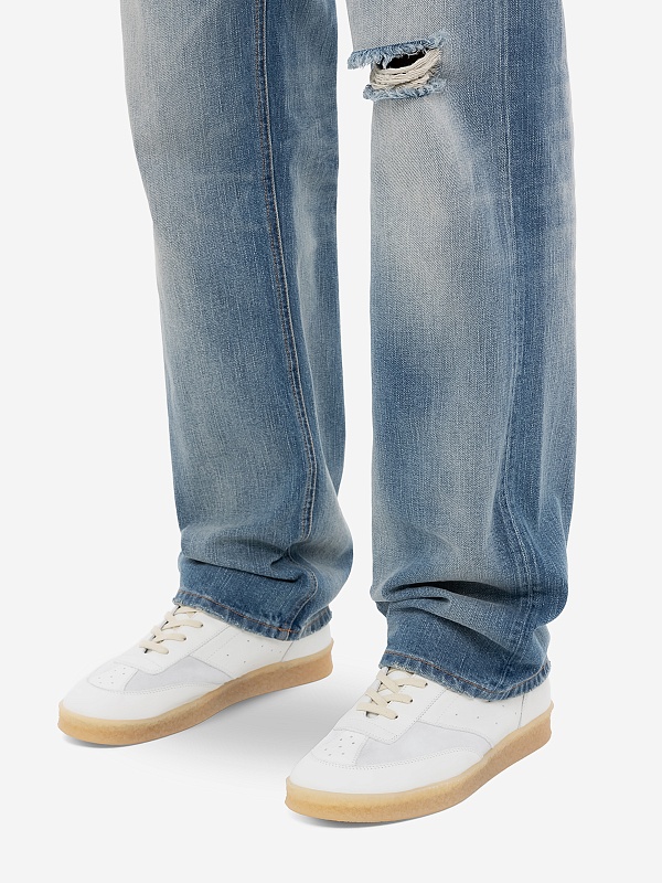 Джинсы муж MM6 SH0LA0019 M30016 961 - 4