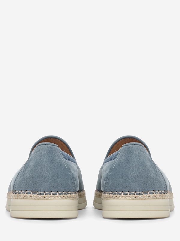 Эспадрильи муж CAMERLENGO 16789 MORBI.COLT DENIM - 4