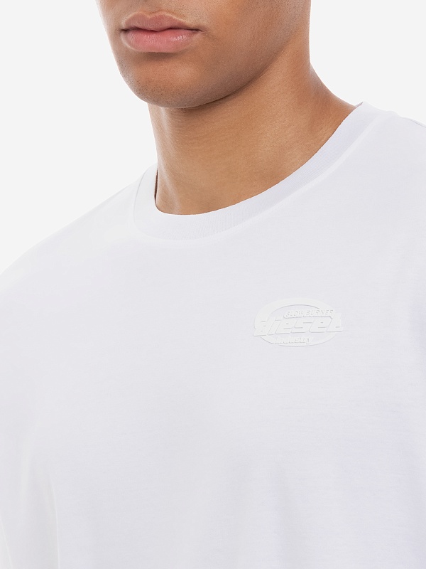 Футболка муж Diesel A16432 0SKAF 100 - 4