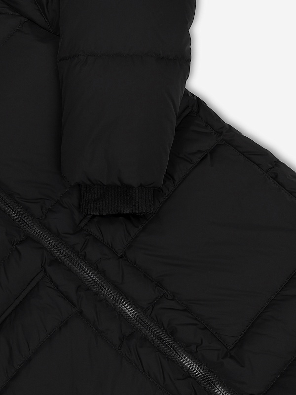 Куртка дет Aspesi F23009GPN0079 (10A - 12A) 099 BLACK - 3