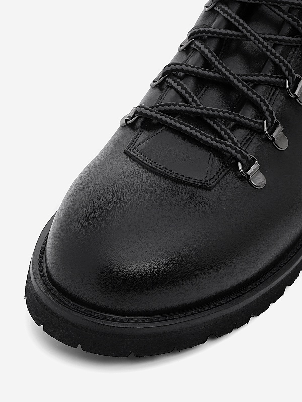 Ботинки муж ROBERTO di PAOLO MOUNTAIN BOOT BLACK - 5