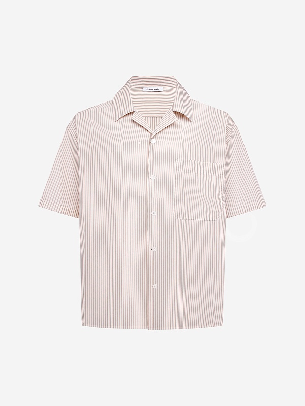 Рубашка муж Etudes Studio E26MMSHI321-01 Off White - 0
