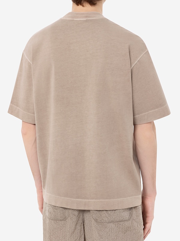 Футболка муж Emporio Armani 3D1T75 1JWZZ 0650 - 4