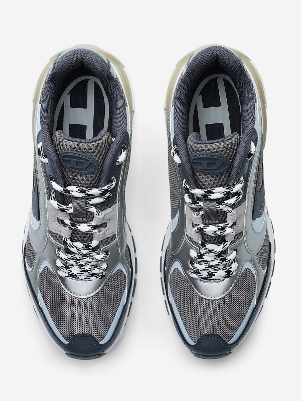 Кроссовки жен Diesel Y03594 P7524 HB242 - 3