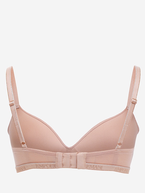 Бюстгальтер жен Emporio Armani EW000442 AF10889 U4134 NUDE - 1