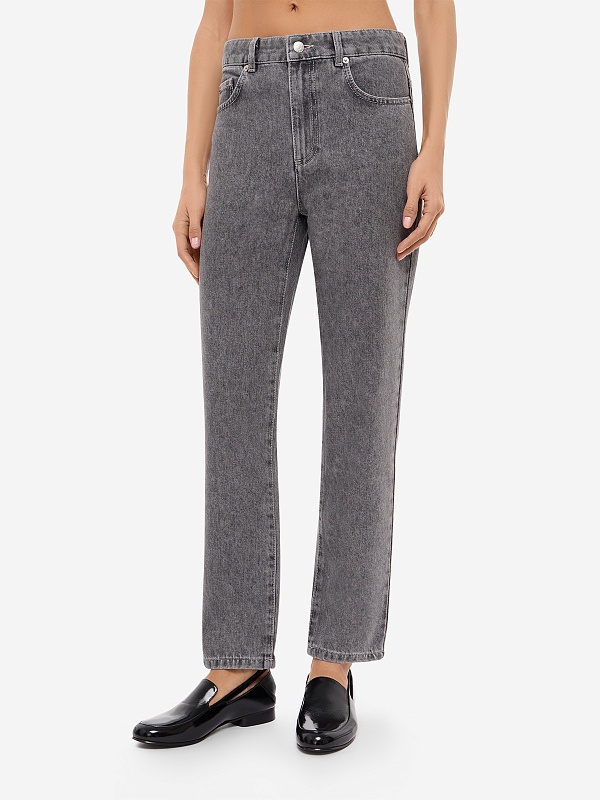 Джинсы жен MAX&CO 2626186053200 001 GREY - 3