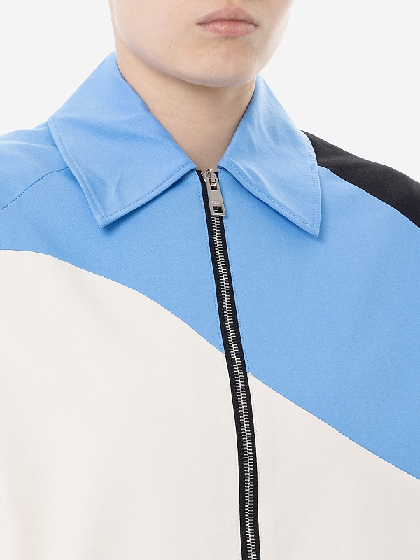 Бомбер жен MSGM 3841MDH02Y 257133 84 - 5