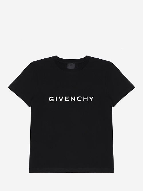 Футболка мал Givenchy H30952 09B - 0