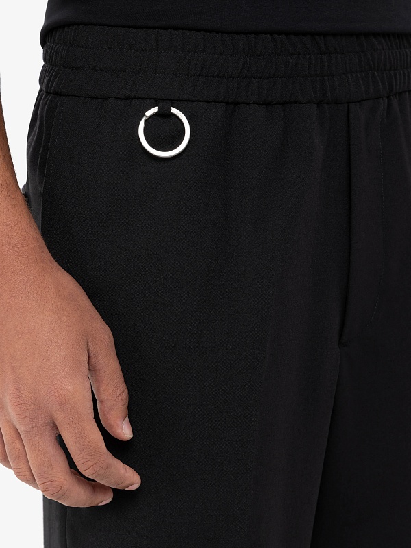Брюки муж Etudes Studio ROMANCE Black - 5