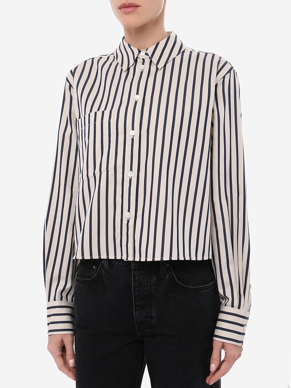 Рубашка жен Anine Bing A-07-12065 STR13 - 3