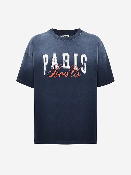 Футболка муж Alchemist AMPF25MJSST02.e Faded Obsidian - 0