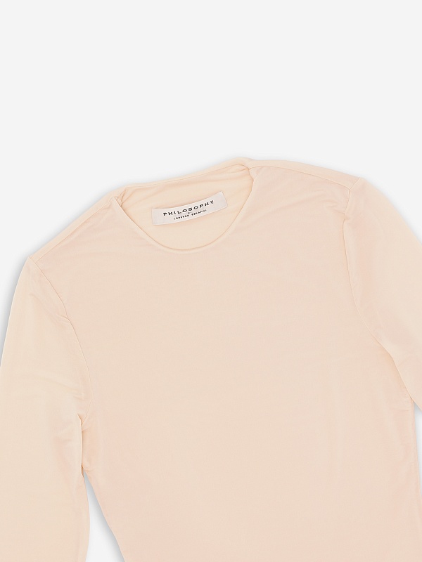 Боди жен Philosophy Di Lorenzo Serafini 1103 2123 V0170 Pink - 2