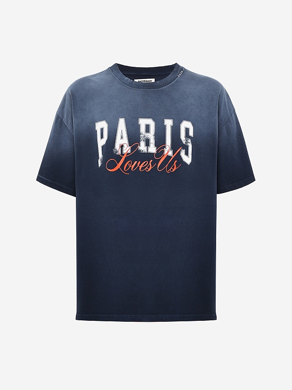 Футболка муж Alchemist AMPF25MJSST02.e Faded Obsidian - 5