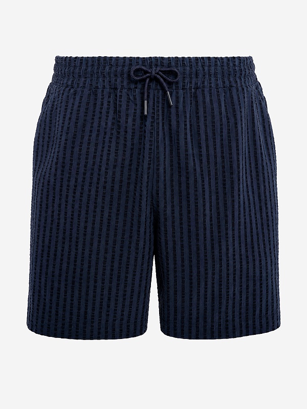 Шорты муж Emporio Armani EM000683 AF20430 UB102 ARMANI BLUE - 0