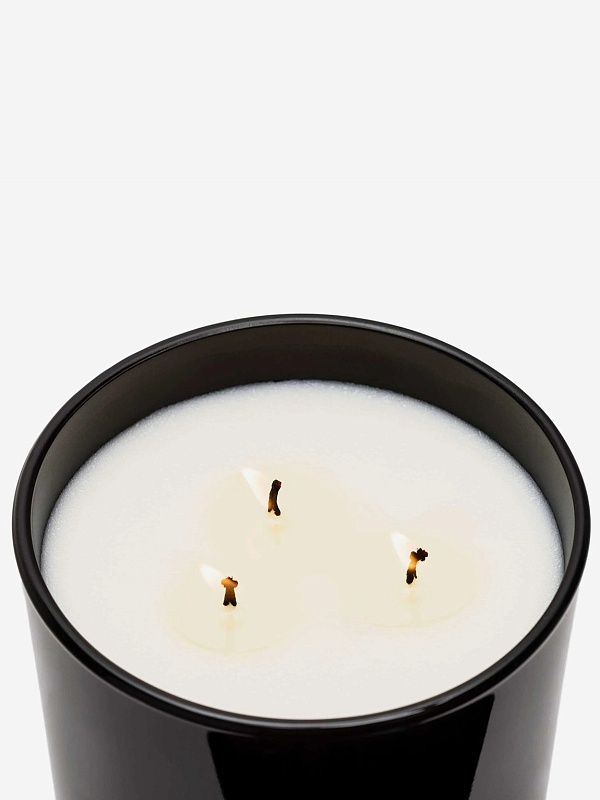 Свеча унисекс Cereria Molla 1899 6648 Santal & Tonka XL, 3 фитиля 600г - 2