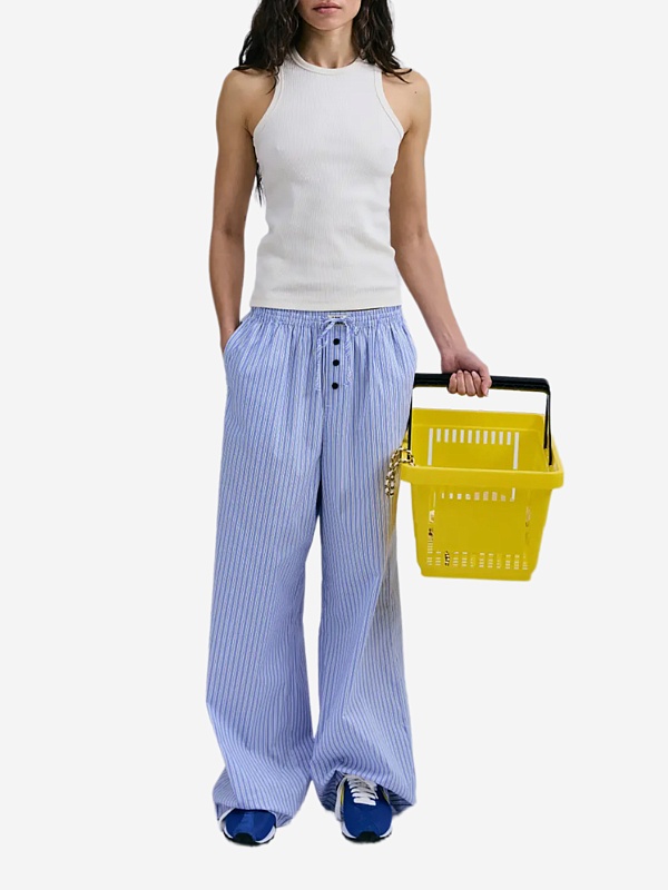 Брюки пижамные жен Love Stories L2543235 600 blue - 2