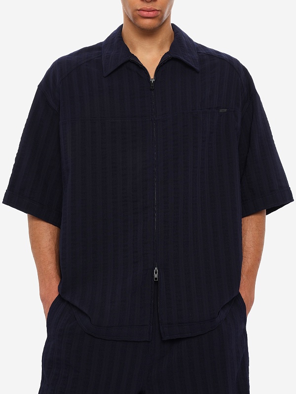 Рубашка муж Juun.J JC6365P50 Navy - 3