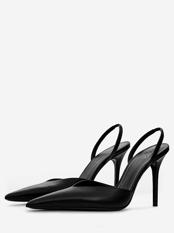 Слингбэки (каблук) жен Gia Borghini ROSE-LEAT 5000 - 3