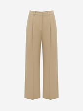 Брюки жен DUNST UDPA6A224I2 BEIGE