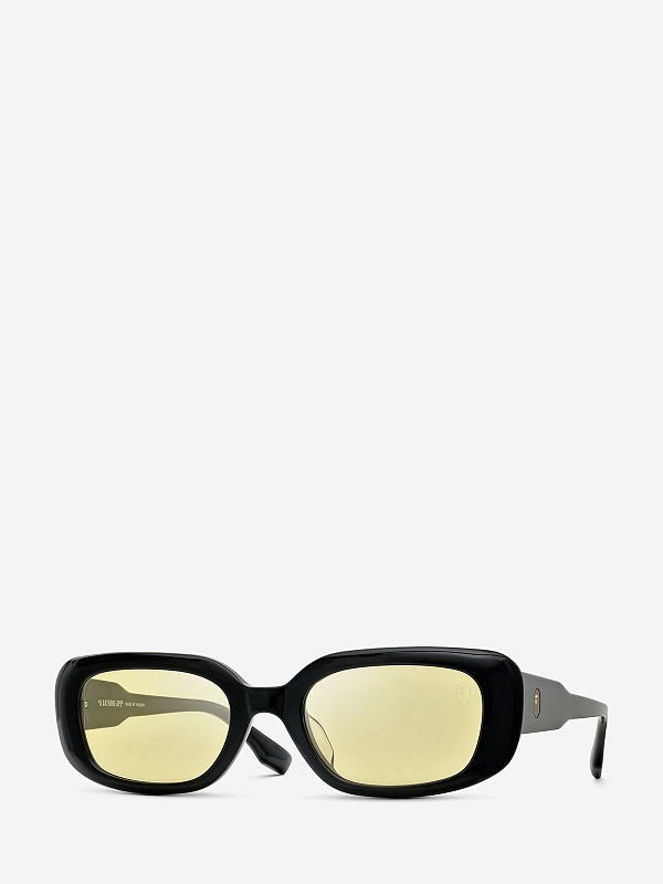Солнцезащитные очки A BATHING APE BS13009 CBK 54 22 145 - 0