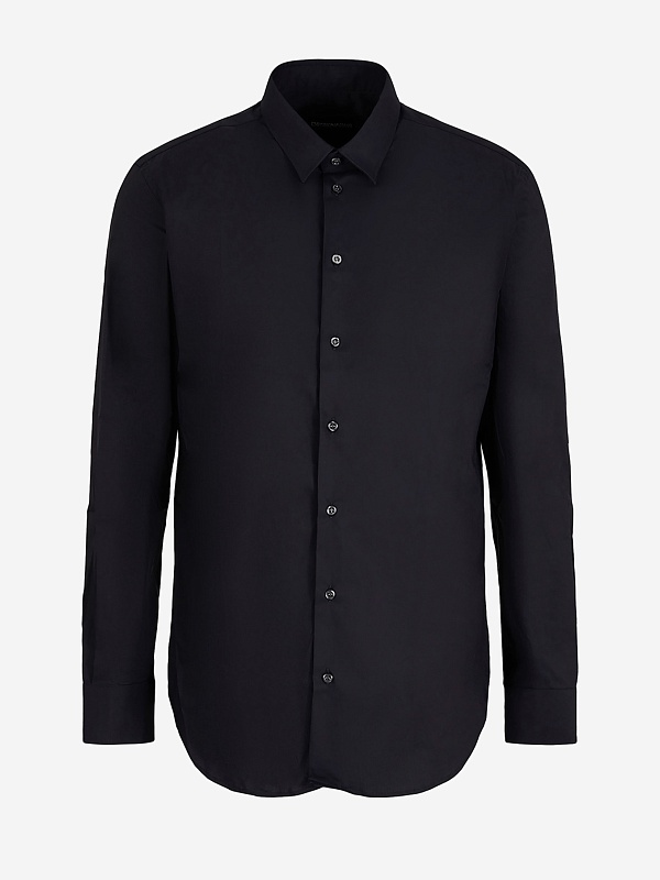 Рубашка муж Emporio Armani 01CA9T 0130C 922 BLU - 5