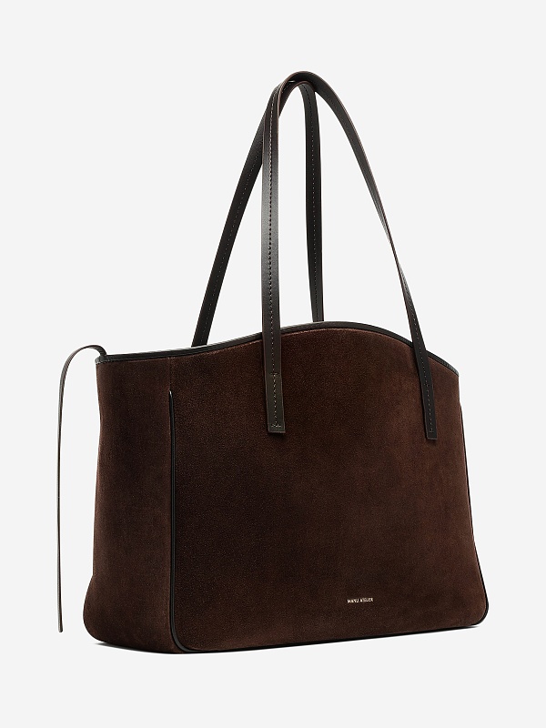 Сумка жен Manu Atelier 2025268 Deep Brown & Bitter Brown - 2