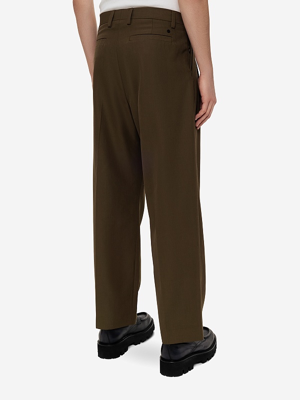 Брюки муж Closed C32920-55V-22 701 TEAK WOOD - 4