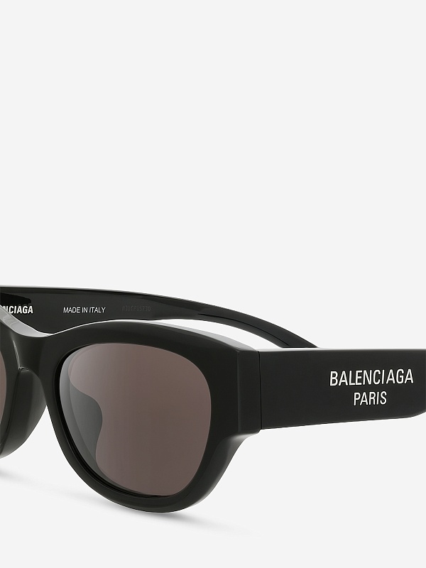 Солнцезащитные очки Balenciaga BB0389SK 001 55 20 145 - 3