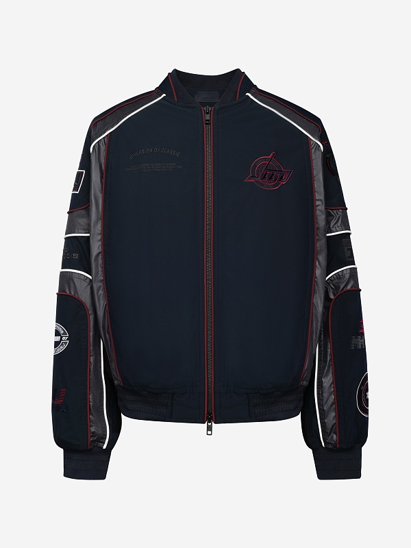 Куртка муж Juun.J JC6339P81 Black - 0