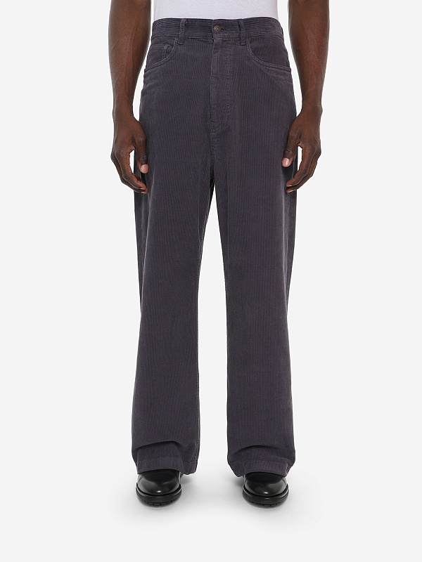 Брюки муж Tonywack BF12PT109 PURPLE NAVY - 4