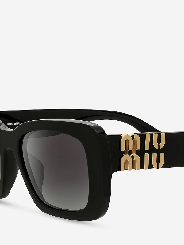 Солнцезащитные очки MIU MIU MU 07YS 1AB5D1 53 - 3