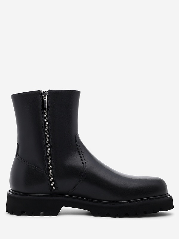 Ботинки муж ROBERTO di PAOLO 18012 BLACK - 1