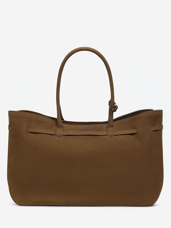 Сумка жен MARGESHERWOOD GG631256 CHESTNUT NUBUCK - 2