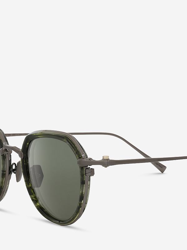 Солнцезащитные очки Yohji Yamamoto YYSUN505 SG C05 50 25 - 3