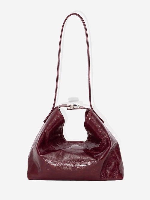 Сумка жен By Far MWBSB052CL034RD028PL SOUR CHERRY RD028 - 0
