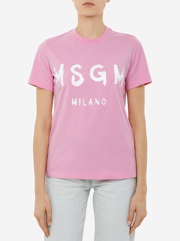 Футболка жен MSGM 2000MDM510 200002 12 - 3